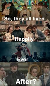 A gentleman who is fond of dancing shows a willing attitude toward getting married or falling in love. Happy Ending Pride And Prejudice And Zombies 2016 Pride And Prejudice And Zombies Pride And Prejudice Prejudice