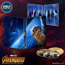 The exact budget of avengers: Avengers Infinity War Blu Ray Release Date Confirmed