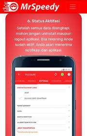 Beberapa informasi dalam halaman ini adalah seperti di bawah ini. Cara Daftar Kurir Mrspeedy Secara Online Dibacaonline