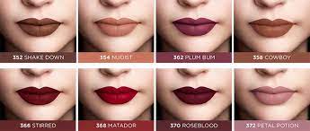 L Oreal Infallible Pro Matte Liquid Lip 6 3ml Hermo Online Beauty Shop Malaysia Loreal Lipstick Colors Matte Lipstick Drugstore Loreal Lipstick