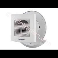Namun, jika kamar mandi anda sangat besar, anda akan butuh memasang lebih dari satu kipas. Sell Exhaust Fan Panasonic From Sinar Murni