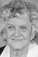 Thelma Clark Obituary (2009)