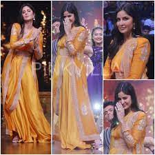 Katrina Kaif Promotes Tiger Zinda Hai Katrina Kaif Dresses Bollywood Fashion Katrina Kaif Photo