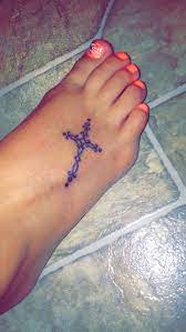A stunning design for someone who wants a badass tattoo. Cross Tattoos Top 153 Designs And Artwork For The Best Cross Tattoo