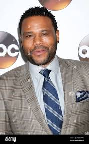 Anthony anderson 2017 hi-res stock photography and images