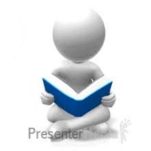 Id 19205 Sit A While Reading Book Powerpoint Animation Animated Clipart Powerpoint Animation Clip Art