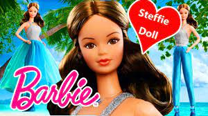 ☆ BARBIE SIGNATURE REPRODUCTION PJ STEFFIE FASHION 2023 DOLL ☆ - YouTube