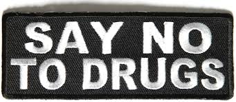 Image result for say no to drugs