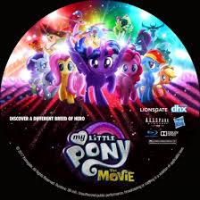 6 октября 2017 жанр : Covercity Dvd Covers Labels My Little Pony The Movie