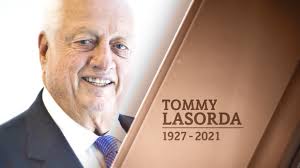 Tommy Lasorda, Dodgers legend, dies at 93