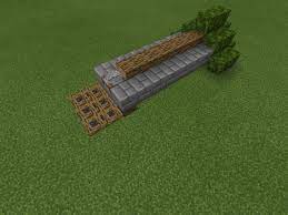 1 obtaining 1.1 natural generation 1.2 breaking 1.3 crafting 2 usage 2.1 cutting 2.2 note blocks 2.3 changing profession 3 sounds 3.1 generic 3.2 unique 4 data values 4.1 id 4.2 metadata 4.3 block states 5 history 6 issues 7 trivia 8. A Little Wood Cutter Idea Minecraft