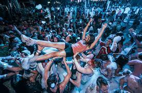The city nightclub at kukulcan km 9.5. Cancun Nightlife Cancun Airport Transportation Blog