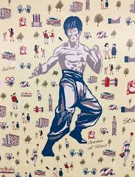 Also you can download all wallpapers pack with bruce lee free, you just need click red download button on the right. Hong Kong September 15 2017 Wallpapers With Bruce Lee At East Tsim Sha Tsui Railway Station By Avenue Of Stars Which Is Under Redevelopment And Expansion Till 2018 Stock Photo Picture