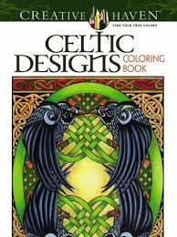 Let's get into some details. Top Irish And Celtic Designed Coloring Books For Adults