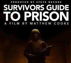Watch Survivors Guide To Prison 2018 Movie Online Free Putlocker Survivor Prison Movies