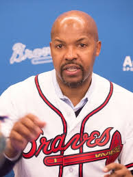 Braves players visit Montgomery to meet fans