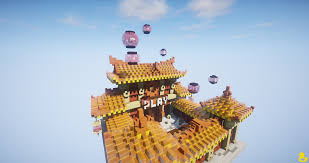 Find the best minecraft survival servers with our minecraft survival server list. Minecraft Japan Lobby Minecraft Schematic Store Www Schematicstore Com