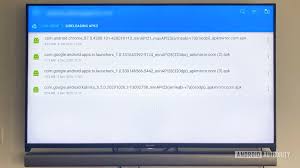 Here's how to use your sony android tv, from initial setup to advanced features tom's guide is supported by its audience. How To Sideload Apps On Your Android Tv Without The Google Play Store