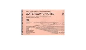 Waterway Navigation Chartbook Black Warrior Tombigbee