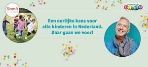 Vriendenloterij Bingo Jeugdfonds Sport Cultuur