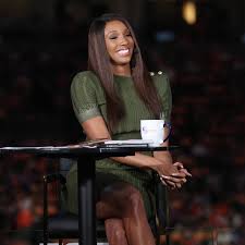 1 day ago · espn analyst maria taylor before an nba finals game on july 6, 2021 in phoenix. Yh7hvmjr03kzym