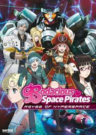 Bodacious Space Pirates: Abyss of Hyperspace (2014) - IMDb