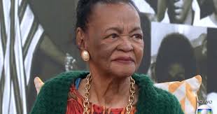 Morre no Rio, aos 98 anos, a atriz Ruth de Souza