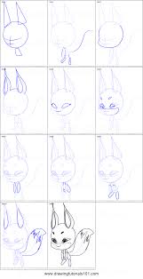 Kwami step by step / how to draw tikki from miraculous ladybug printable step cute766 : How To Draw Trixx From Miraculous Ladybug Printable Drawing Sheet By Drawingtutorials101 Com Miraculous Ladybug Anime Drawing Sheet Miraculous Ladybug Fan Art