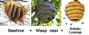 Bumble bees nest underground (abandoned rodent holes, under sheds or in compost heaps). Stock Beehive Tv Tropes