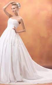 Dramatic Strapless A Line Taffeta Princess Ball Gown With Laces Princess Ball Gowns Wedding Dress Catalog Discount Wedding Dresses