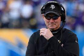 Nfl Coaching Rumors Could The Dallas Cowboys Trade For Minnesota Vikings Head Coach Mike Zimmer Nfl News Nfl U Minnesota Vikings Mike Zimmer Dallas Cowboys