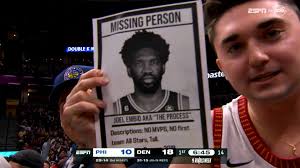 I'm about to tell 'em in Denver, Colorado!