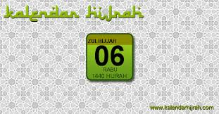 Untuk memudahkan anda, kami juga menyertakan tarikh tahun masihi disebelah tarikh hijrah. Takwim Hijrah Takwimhijrah Kalendarhijrah 06 Zulhijjah 1440 Bersamaan 7 Aug 2019 Tukar Tarikh Masihi Kepada Tarikh Hijrah Http Bit Ly Tukartarikhhijrahnew Facebook