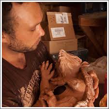 Artist Interview: Wesley T Wright