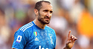 In july 2010, he completed a laurea. I Was Very Close Juventus Veteran Giorgio Chiellini Reveals How He Almost Signed For Real Madrid
