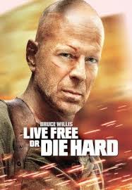 Michael scott gave live free or die hard a pretty sharp review in the office episode money, saying that what let it down was the fact that it turned the grizzled new york cop who cut his feet on broken glass in nakatomi plaza into an invincible killing machine. Live Free Or Die Hard Movies On Google Play