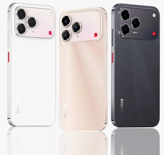 Nubia V80 Pro 8GB RAM 256GB ROM