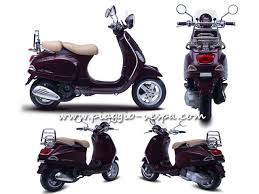 Vespa Lxv 150 3v Vespa Skuter Kalimantan