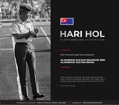 A biography of almarhum sultan iskandar ibni almarhum sultan idris i can be found in the 1970 golden anniversary magazine for the iskandar polo club in kuala kangsar. Purple Field Adda Heights Posts Facebook