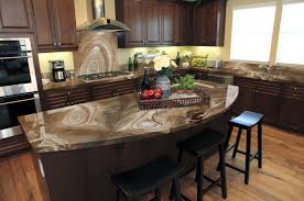 Are You Looking For An Aesthetically Pleasing Kitchen Design In Pompano Beach With Kitchen Island With Granite Top Custom Kitchen Island Curved Kitchen Island