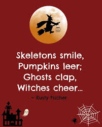 Halloween Is Finally Here A Halloween Poem Halloween Poems Fun Diy Halloween Decorations Halloween Books