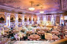 Millennium Biltmore Hotel Los Angeles Indian Wedding Reception Nick And Raman Indian Wedding Venue Wedding Los Angeles Indian Wedding Reception