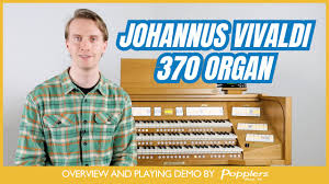 Johannus Vivaldi 370 Organ