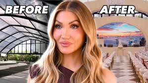 8 DAY LUXURY WEDDING TRANSFORMATION