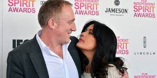 (getty images) the company's new name is a testimony to his breton roots. Billionaire Husband Made Salma Hayek Work After Baby