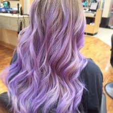 Really you should dye it to get it blonde not bleach it get blonde highlights. From Sweet To Bold 55 Lavender Hair Ideas Hair Motive Hair Motive