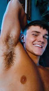 🔞give these ripe pits a whiff (Tate Hoskins) | Armpits Porn | XXX-Gays.com