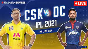 Live cricket scores for latest international, domestic and t20 cricket matches. Ipl 2021 Live Score Csk Vs Dc Live Cricket Score Online Pant S Captaincy To Endure Litmus Check In Opposition To Seasoned Dhoni Report Wire