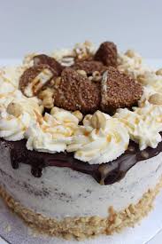 Gruensteinkitchen Kinder Maxi King Torte Kuchen Und Torten Rezepte Kuchen Und Torten Cookie Dough Rezept