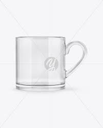 Download Glass Mug Mockup In Object Mockups On Yellow Images Object Mockups PSD Mockup Templates